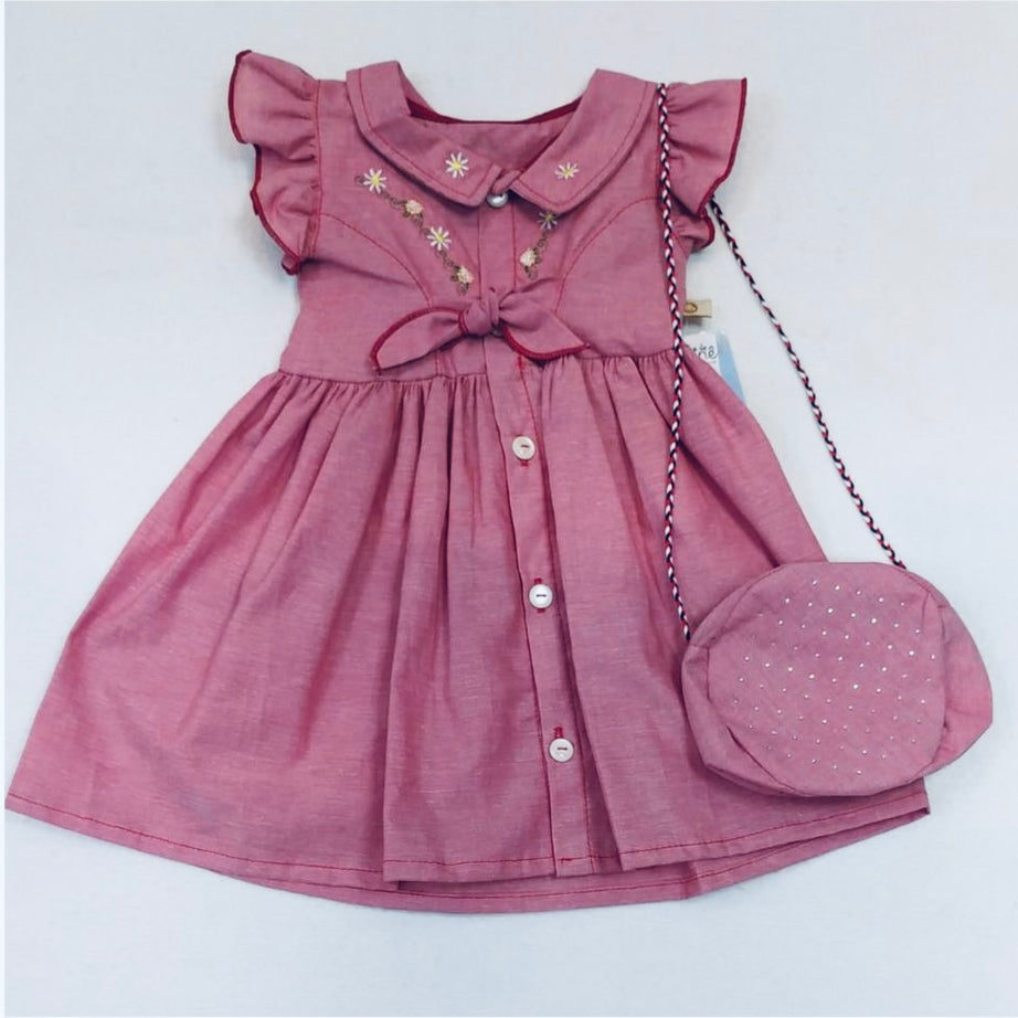 Vestido Infantil Menina Chloe