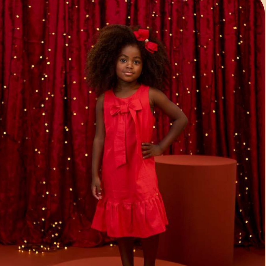 Vestido Infantil Natalia