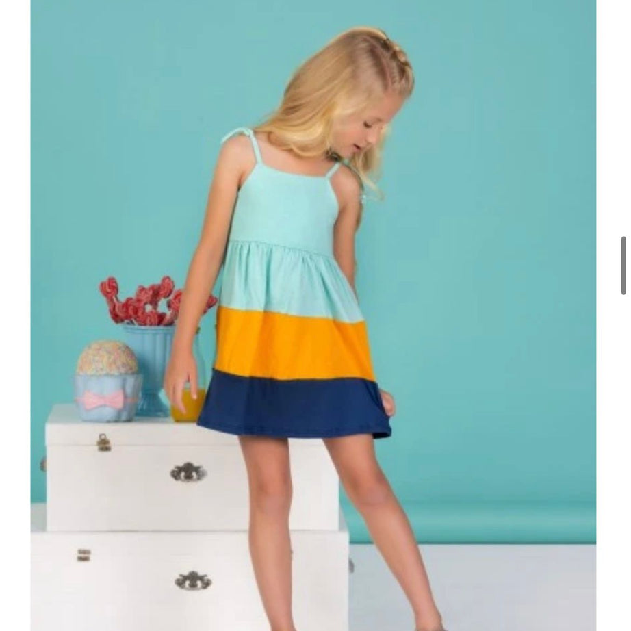 Vestido infantil Ellie