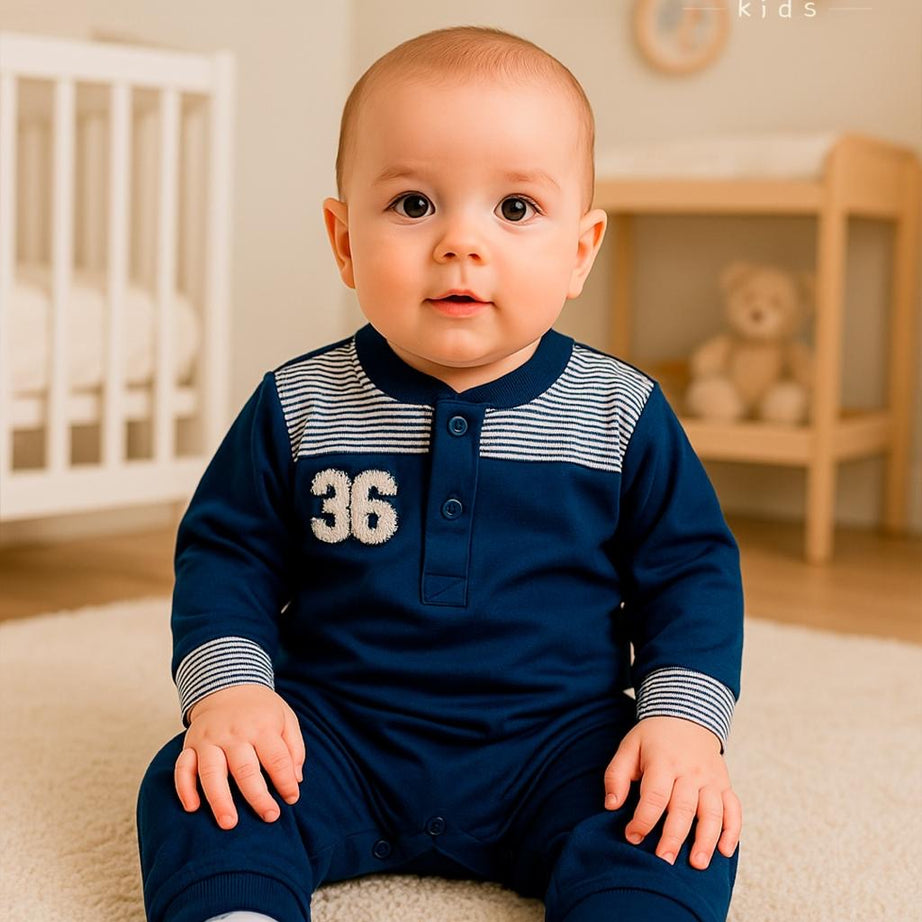 Macacão bebê Bryan