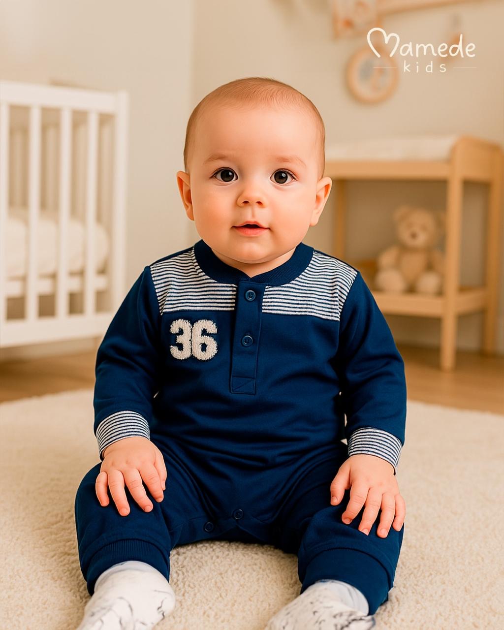 Macacão bebê Bryan