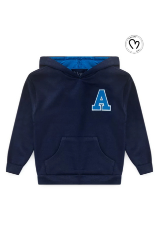 Conjunto Moletom Infantil Masculino Oscar