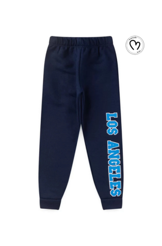 Conjunto Moletom Infantil Masculino Oscar