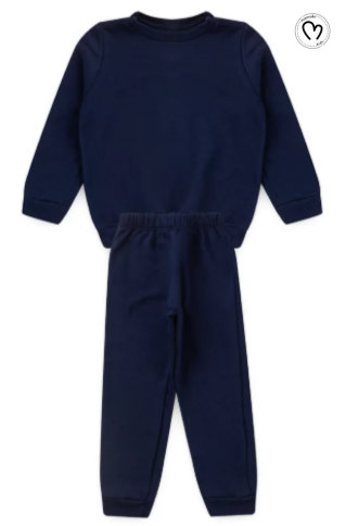 Conjunto Moletom Masculino Infatil Enzo