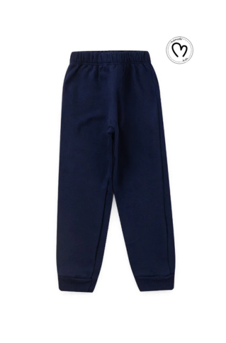 Conjunto Moletom Masculino Infatil Enzo