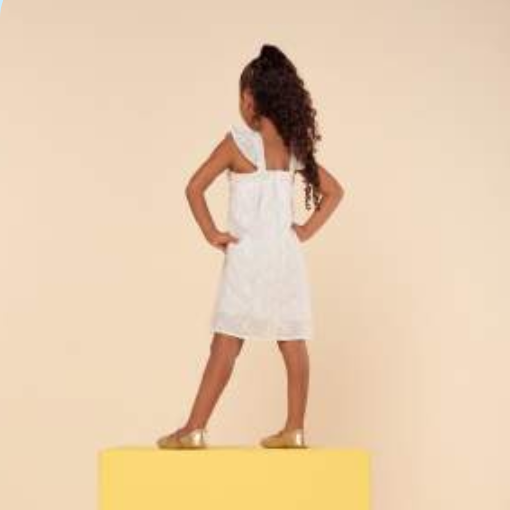 Vestido infantil Mariana