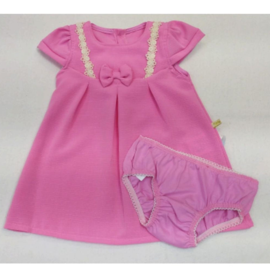Vestido infantil Mia