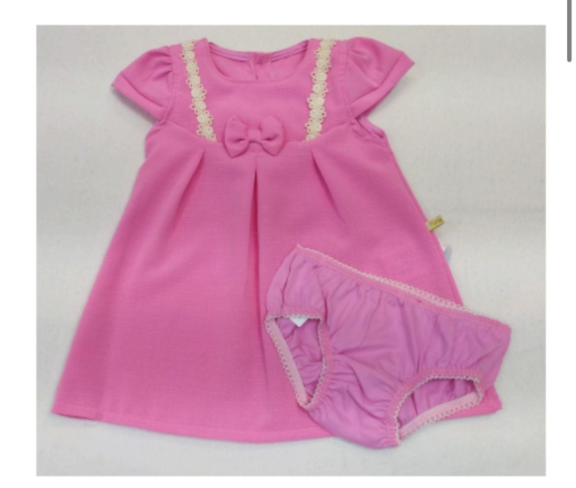 Vestido infantil Mia