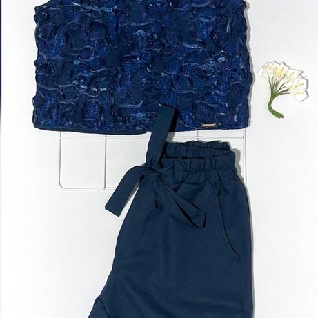 Conjunto infantil Selene