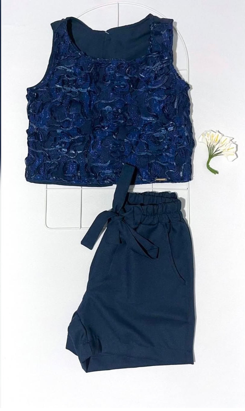 Conjunto infantil Selene