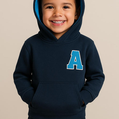 Conjunto Moletom Infantil Masculino Oscar