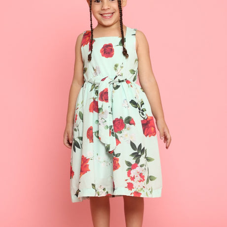 Vestido infantil Catarina