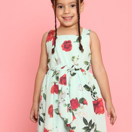 Vestido infantil Catarina
