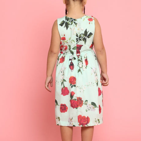 Vestido infantil Catarina