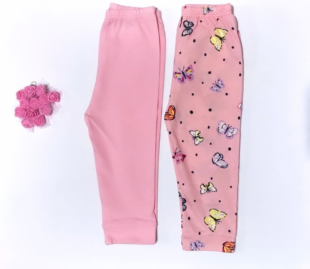 Calça Moletom Menina Ana Beatriz