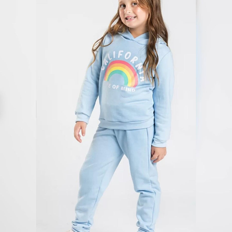 Conjunto moletom infantil menina Antonella