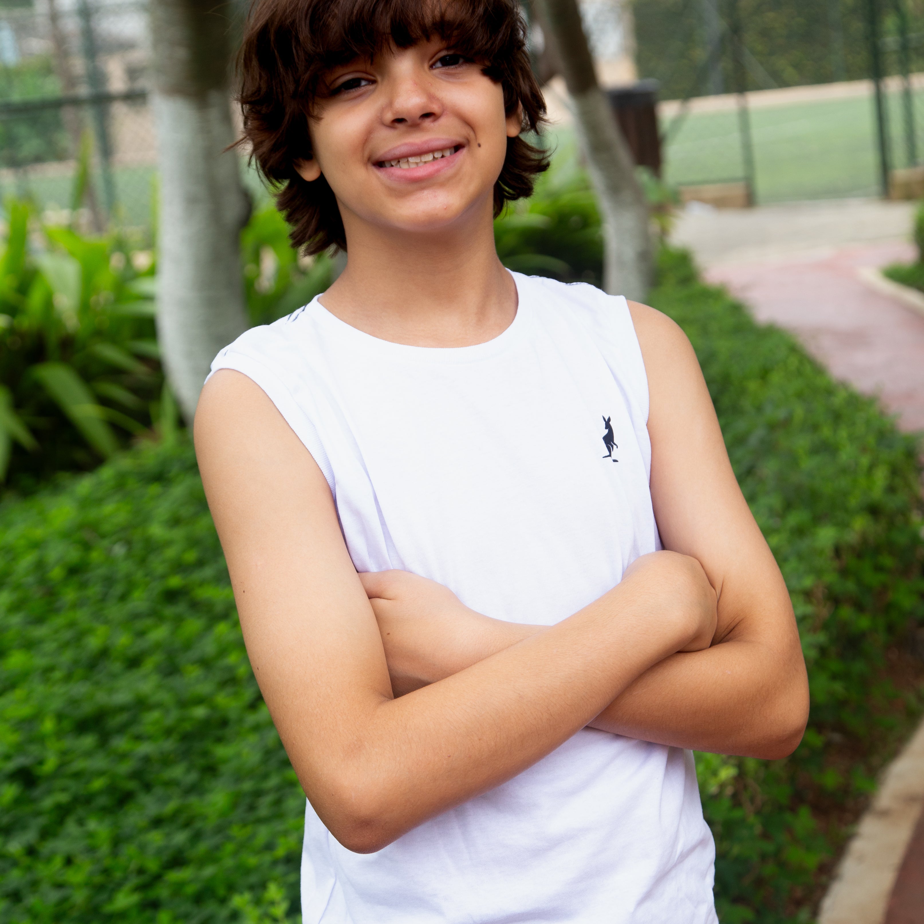 Conjunto com regata Anthony