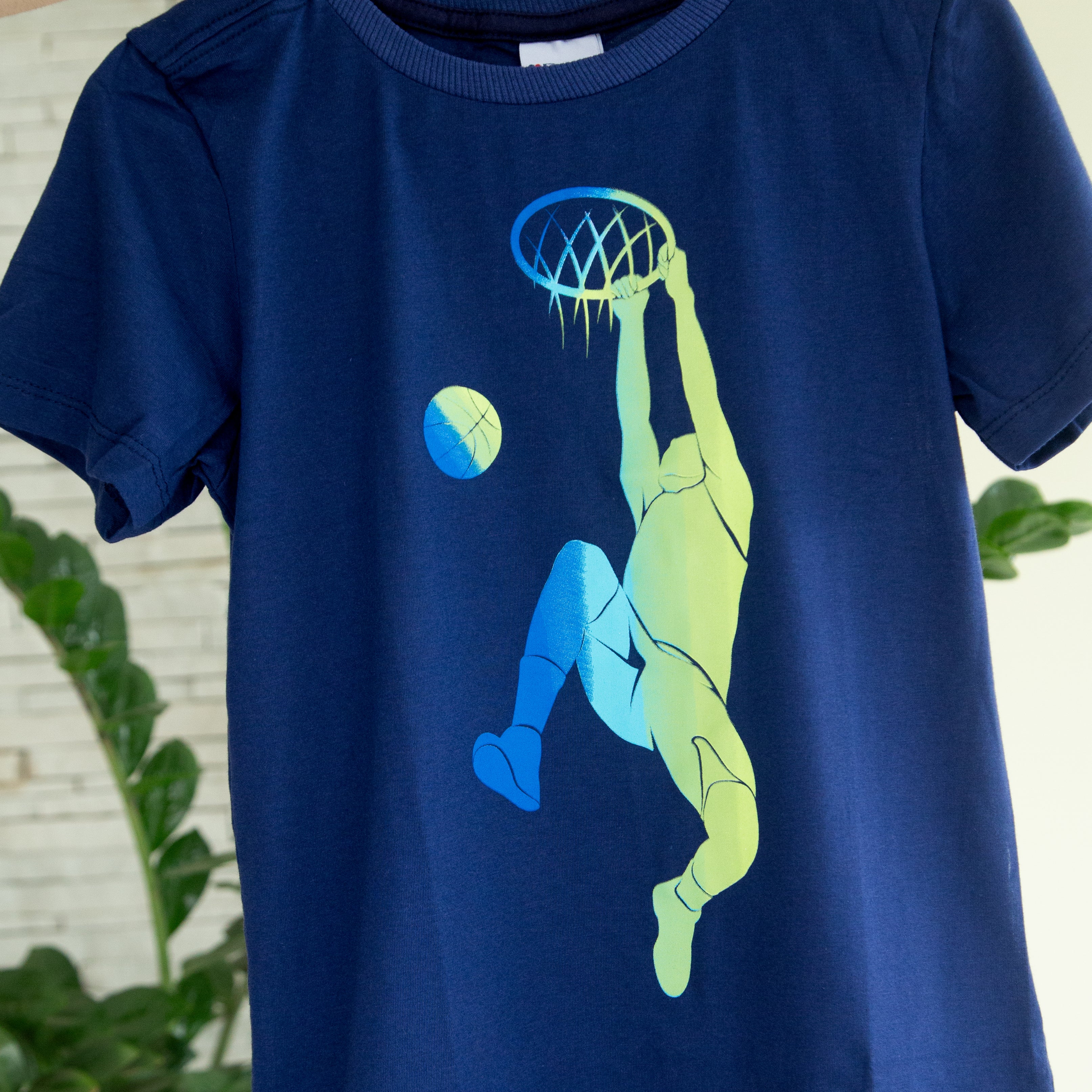 Camiseta infantil menino Gael