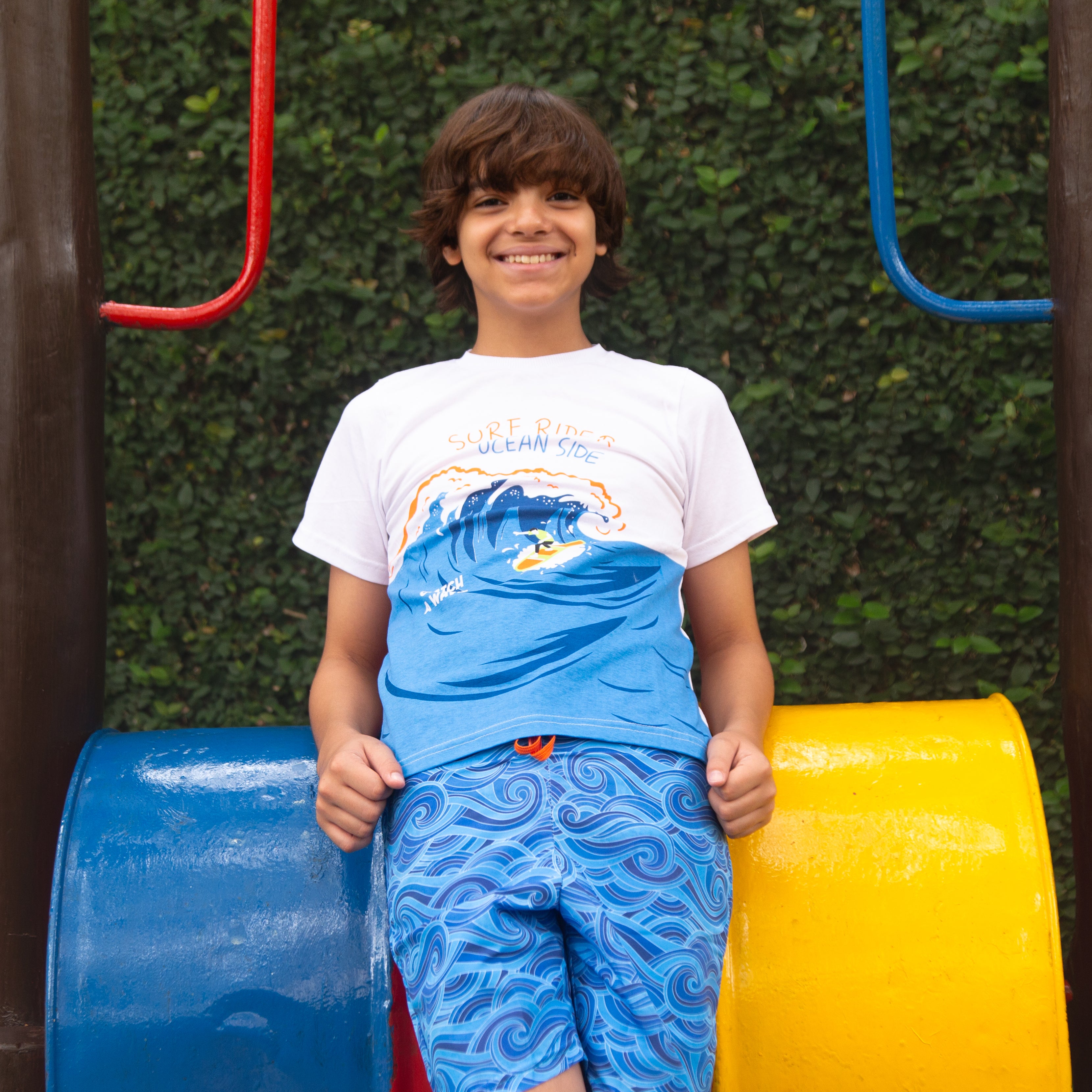 Conjunto Refresh Surf