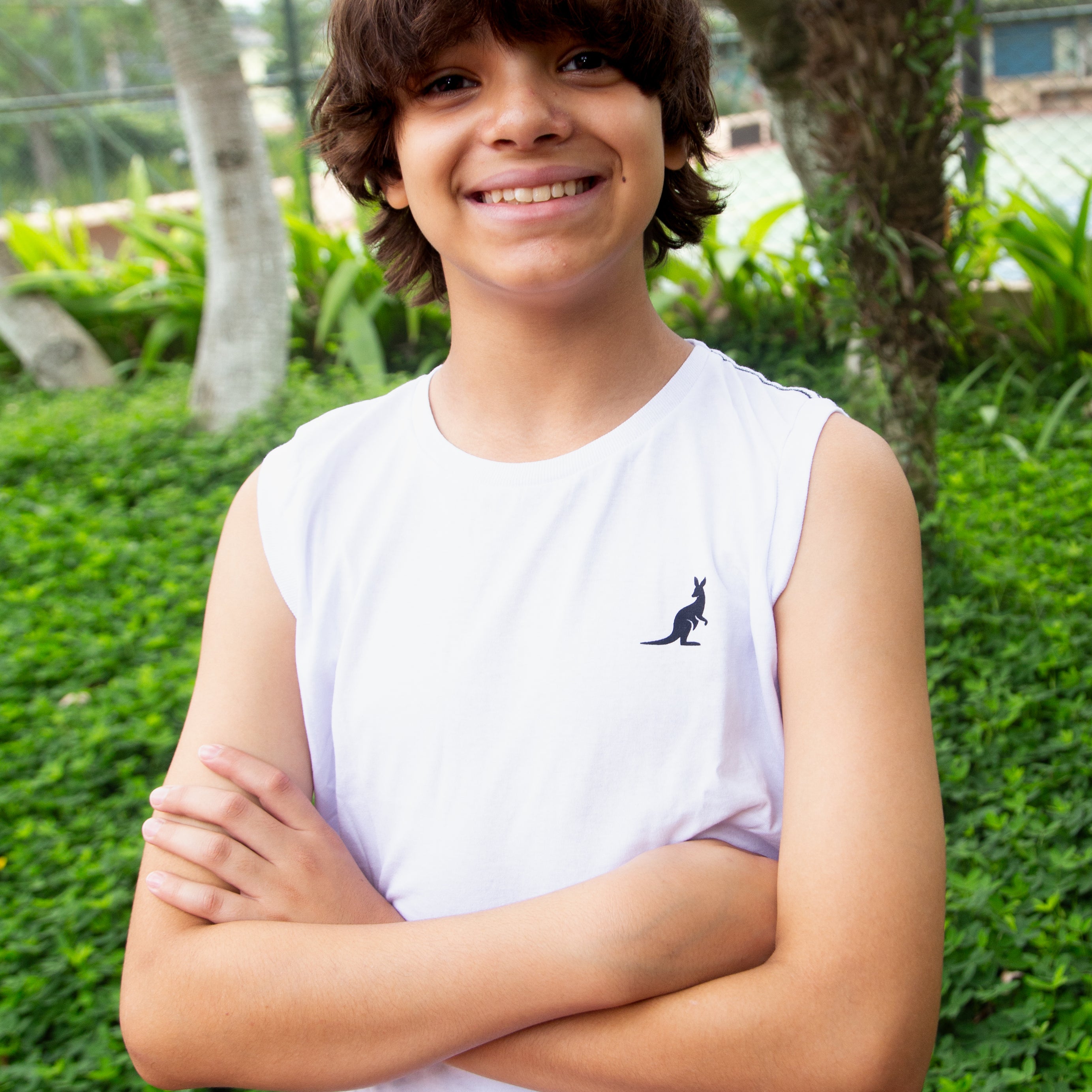 Conjunto com regata Anthony