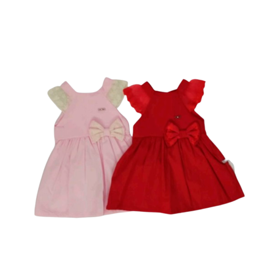 Vestido Maria Eduarda