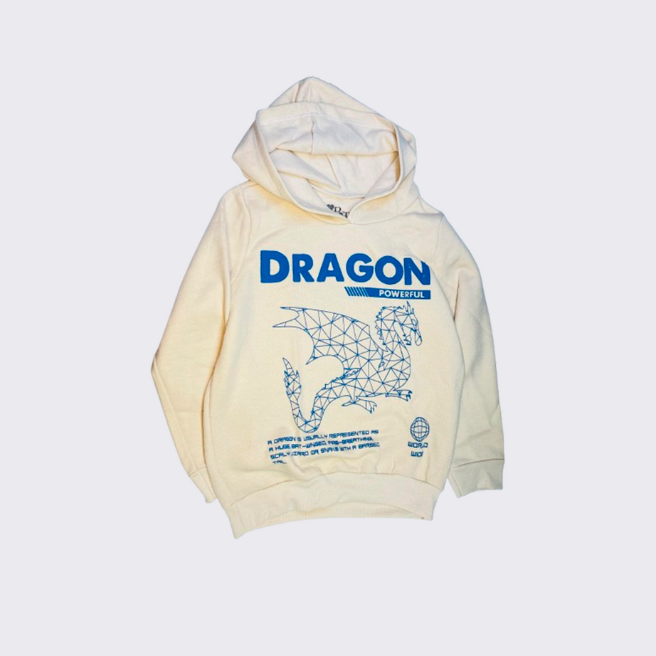 Conjunto Moletom infantil menino Bernardo