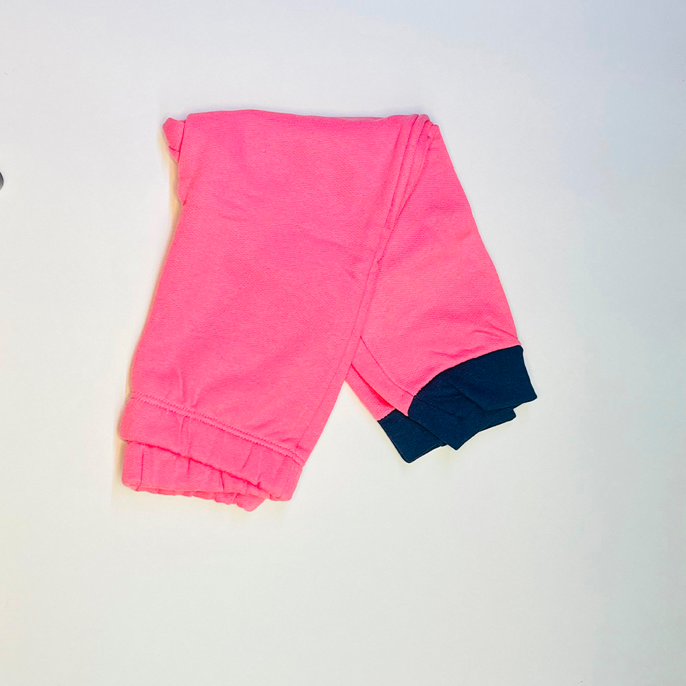 Conjunto moletom bebê Emma