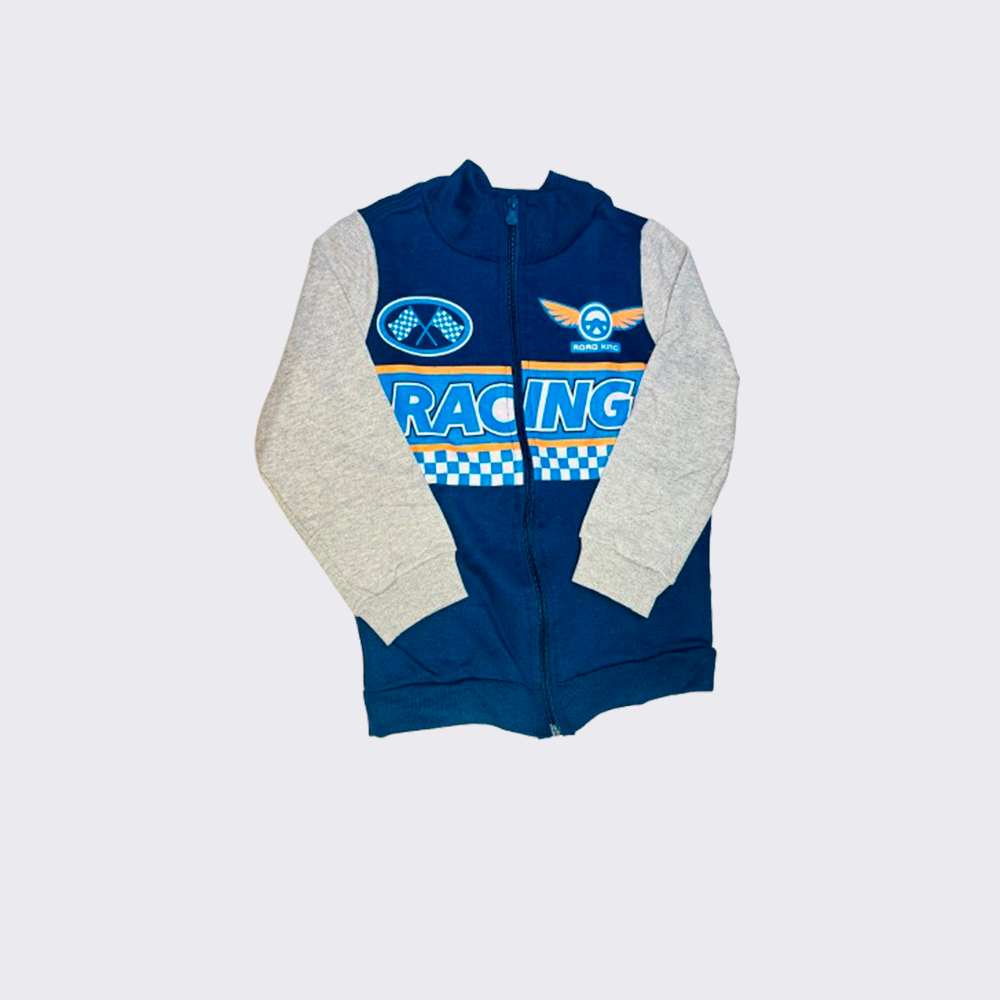 Conjunto Moletom infantil menino Miguel