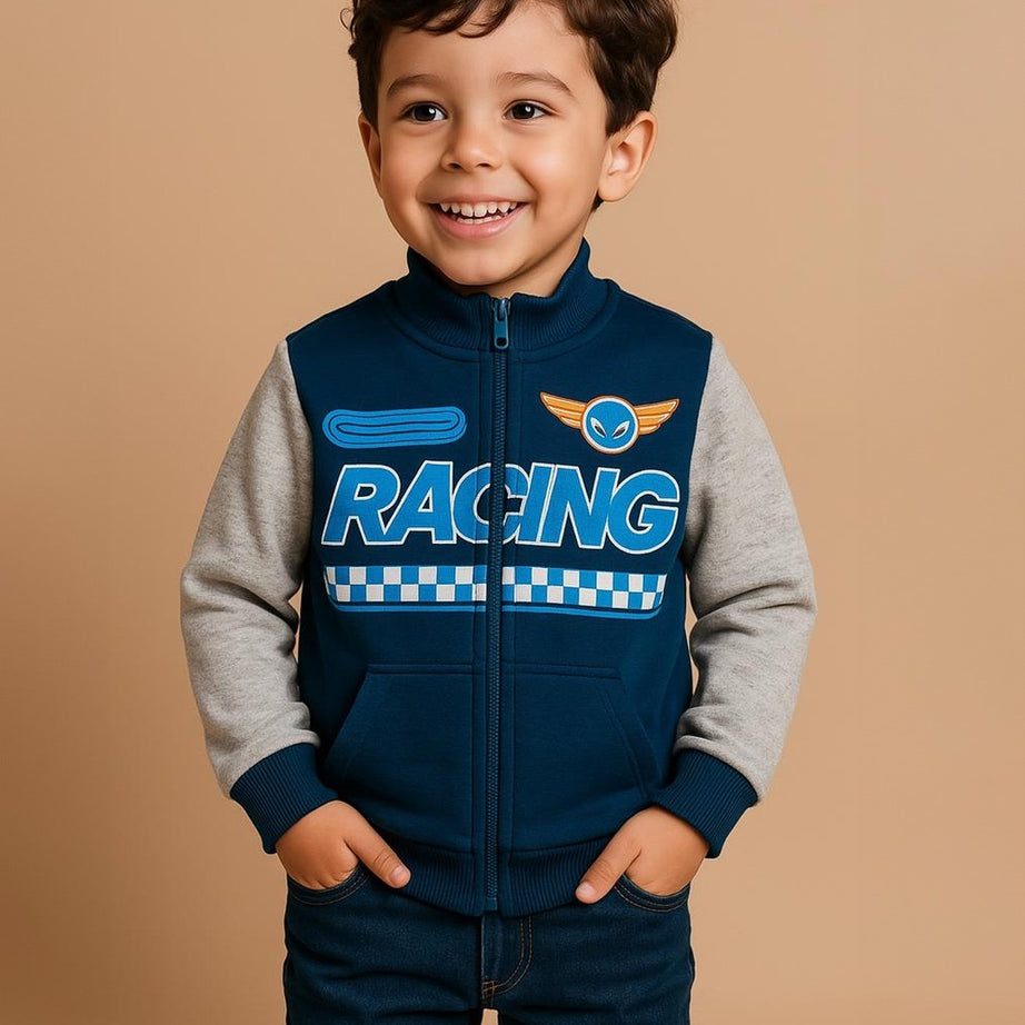 Conjunto Moletom infantil menino Miguel