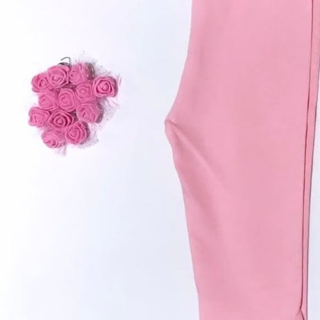 Calça Moletom Menina Ana Beatriz