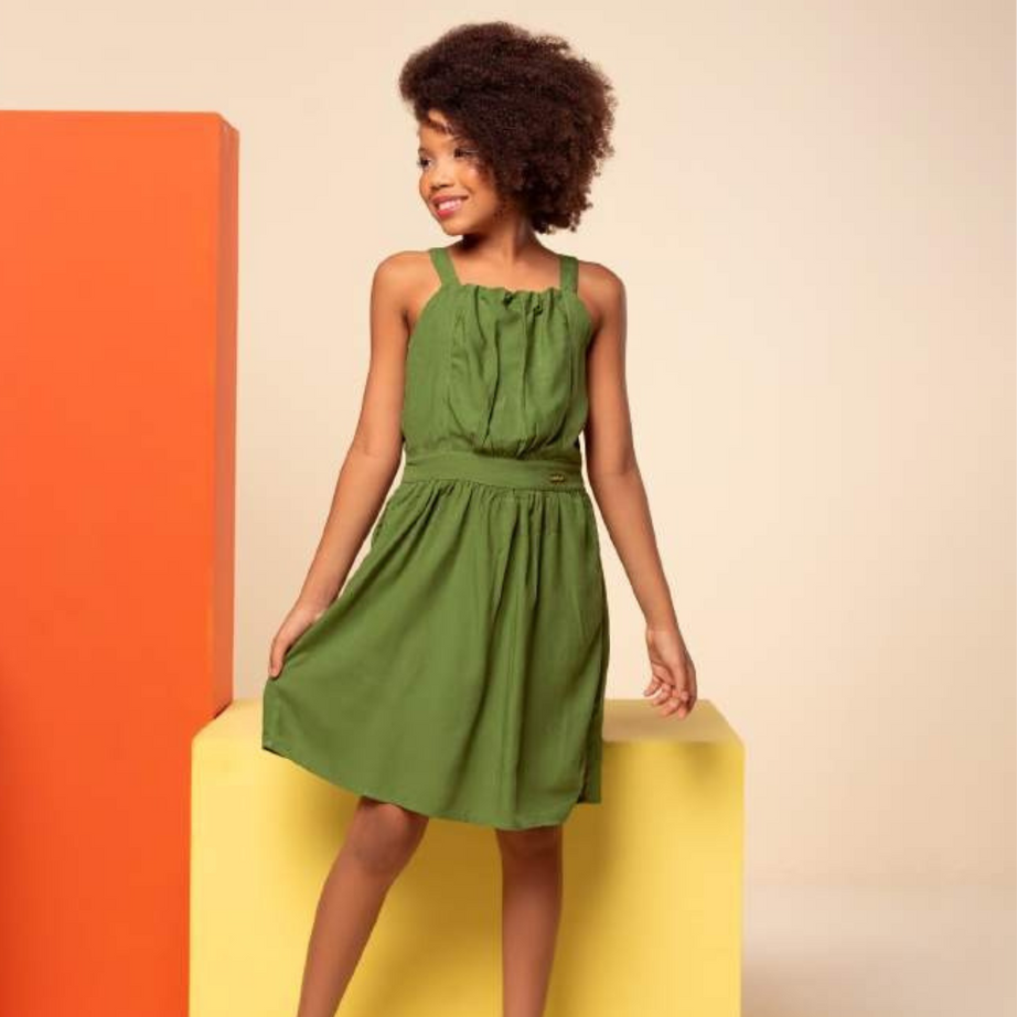Vestido Lunna