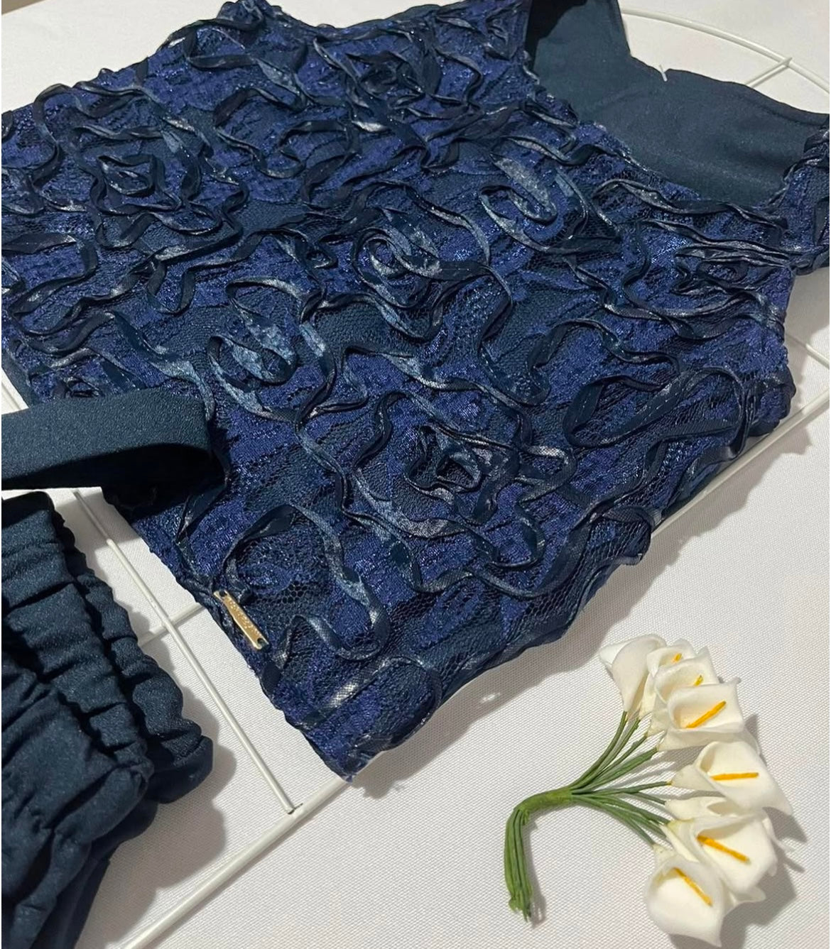 Conjunto infantil Selene