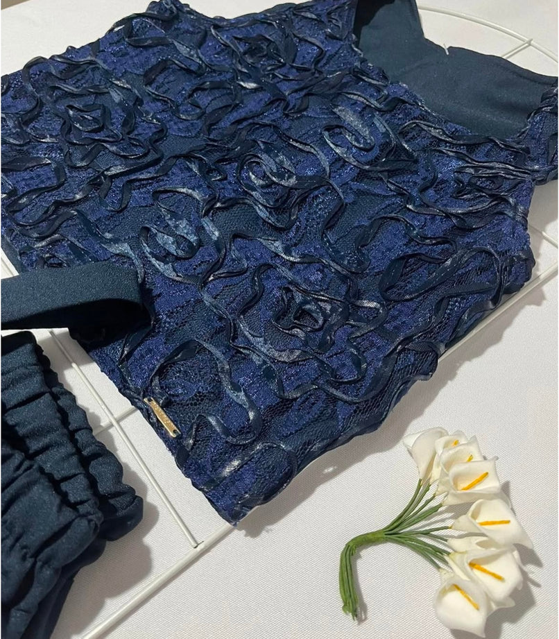 Conjunto infantil Selene