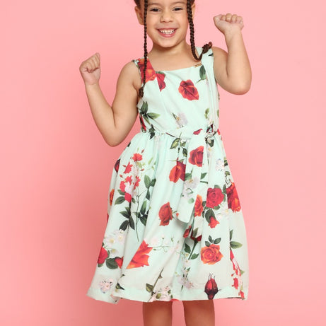 Vestido infantil Catarina