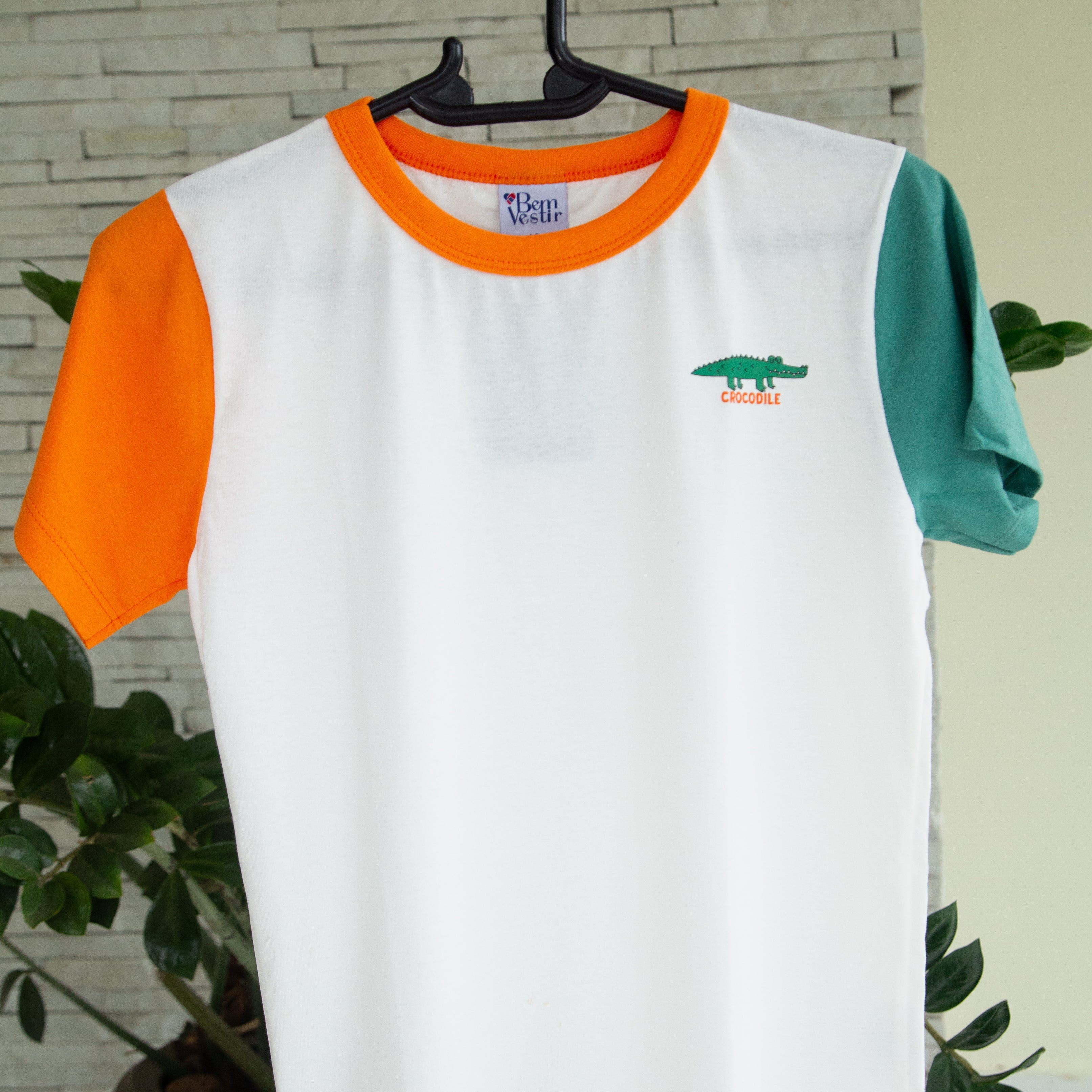 Camiseta infantil menino  Pedro