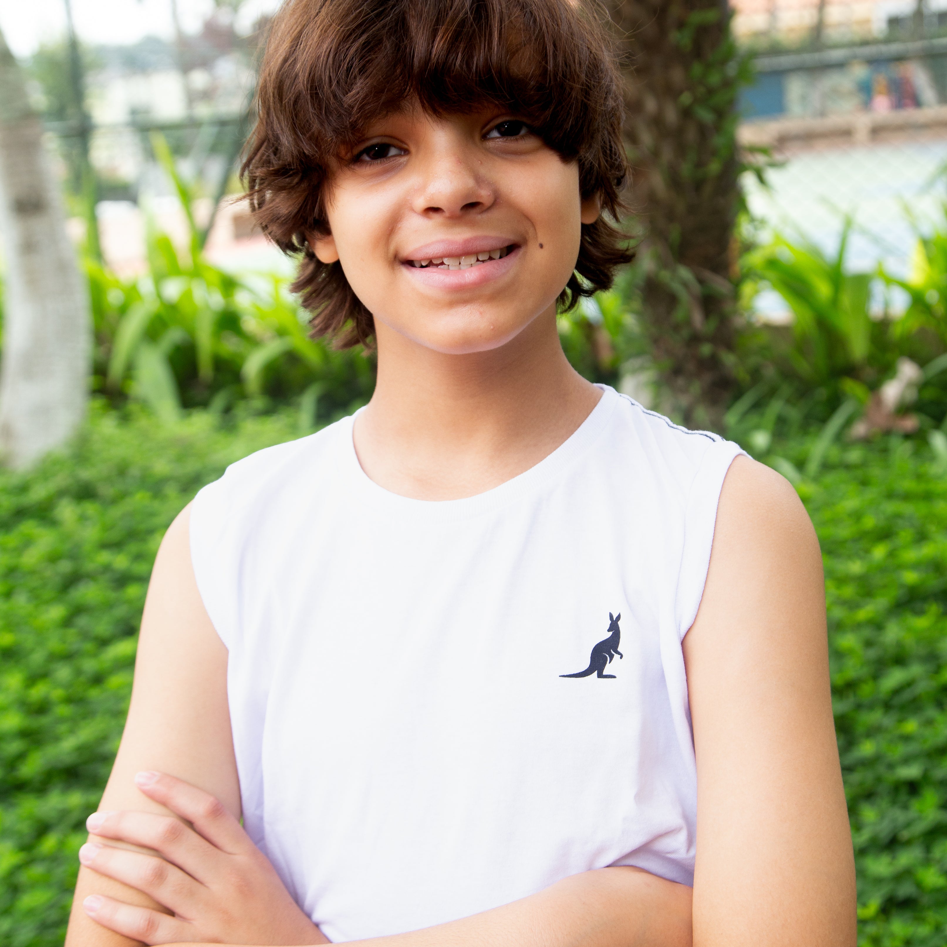 Conjunto com regata Anthony