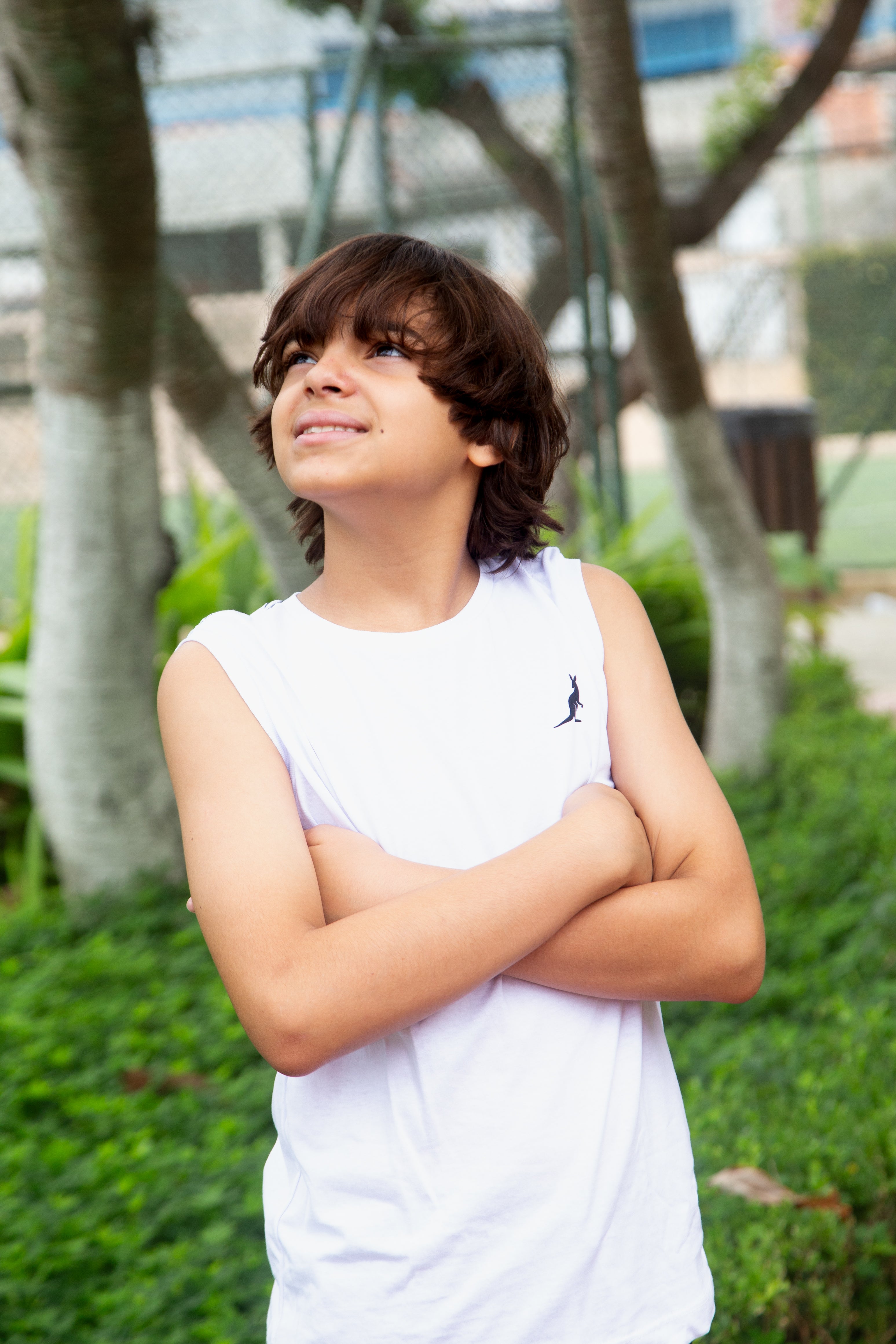 Conjunto com regata Anthony