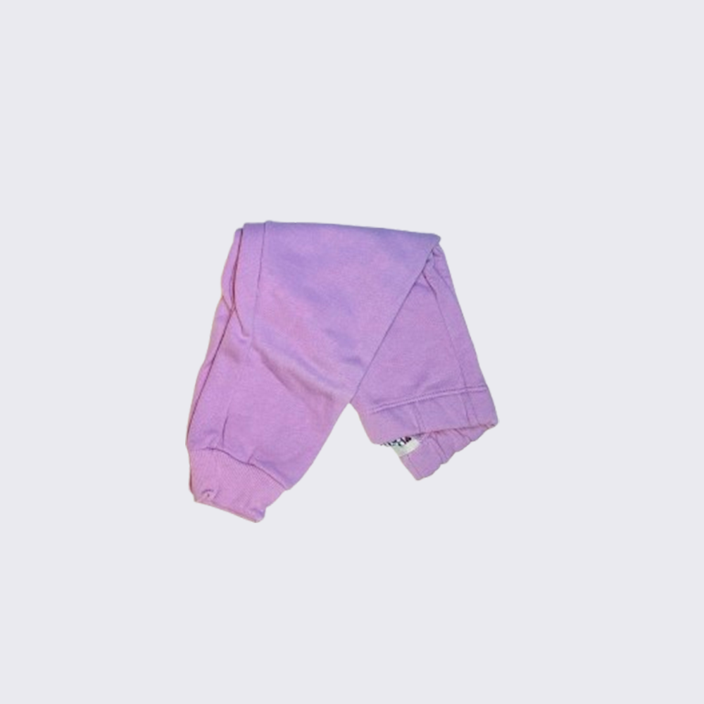 Conjunto moletom bebê Aurora