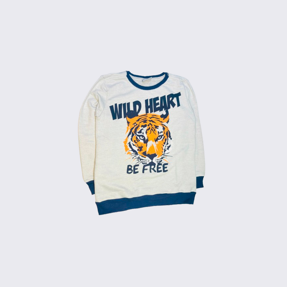 Conjunto Moletom infantil menino Samuel